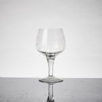 1289 4587 CLARET GLASSES